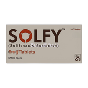 Solfy Tablets 5mg