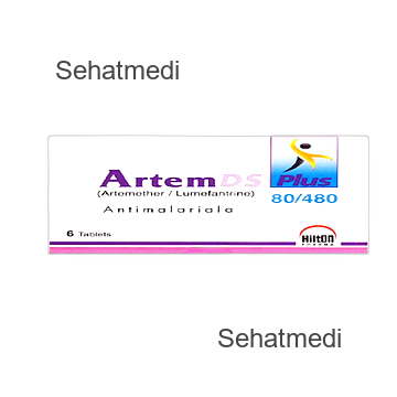 Artem Ds Plus Tablets 80/480mg