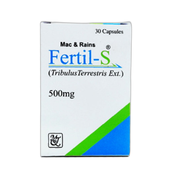Fertil-S Capsules 500mg