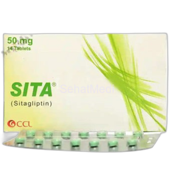 Sita Tablets 50mg