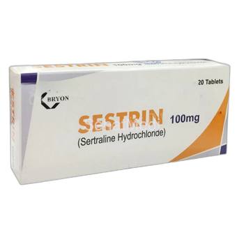 Sestrin Tablets 100mg