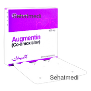 Augmentin 625mg tablet 12tab