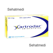 Artrodar Capsules 50mg