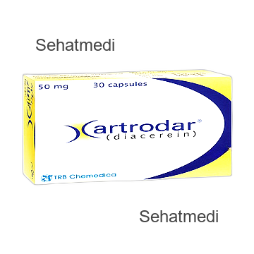 Artrodar Capsules 50mg