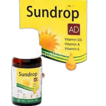 Sundrop AD Drops 10ml