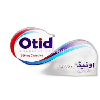 Otid Capsules 250mg