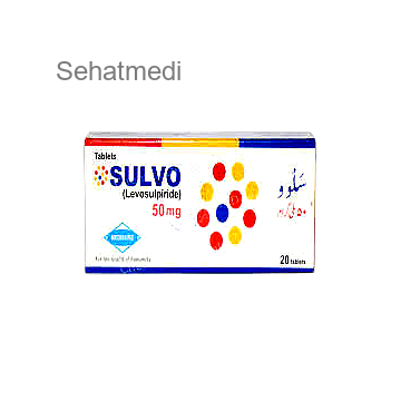 Sulvo 50mg Tablet