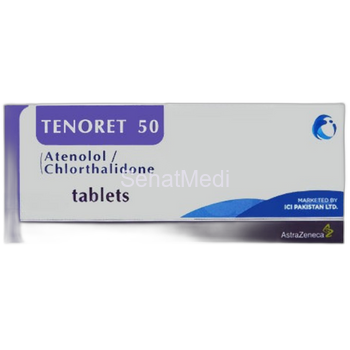 Tenoret Tablets 50mg