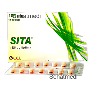 Sita 100mg Tablets