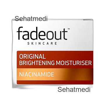 FadeOut Original Whitening Moisturiser