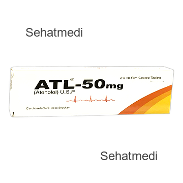 ATL Tablets 50mg