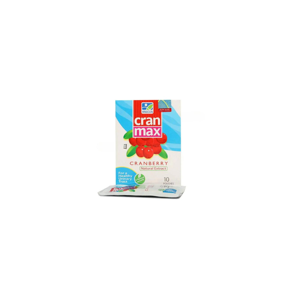Cran Max Powder Sachets