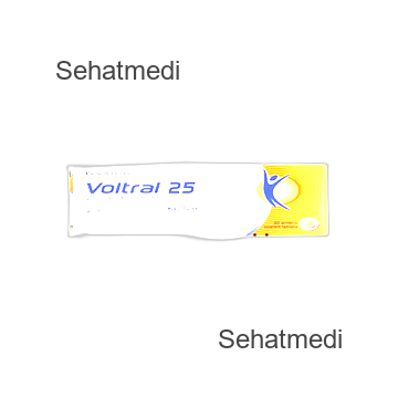 Voltral 25mg Tablet