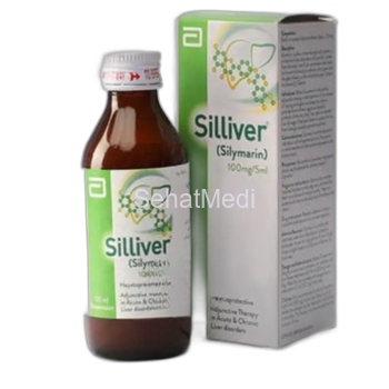 Silliver Syrup 100mg-120ml