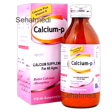 Calcium-P Syrup 110ml
