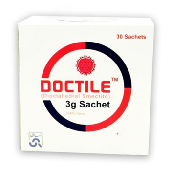 Doctile Sachet 3g