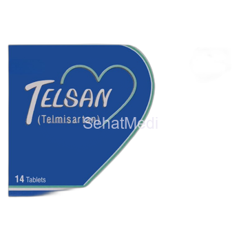 Telsan Tablets 80mg