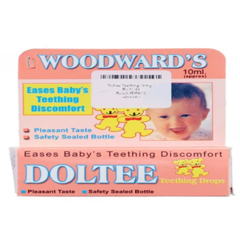 Doltee Teething Drops 10ml