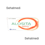Alosita Tablets 100mg