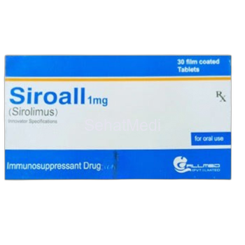 Siroall Tablets 1mg