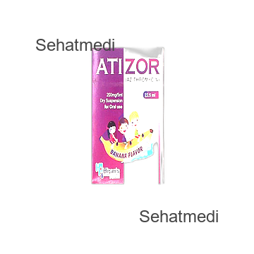 Atizor 200mg dry suspension 15ml