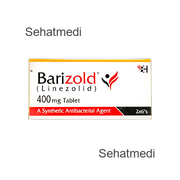 Barizold Tablet 400mg