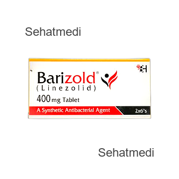 Barizold Tablet 400mg