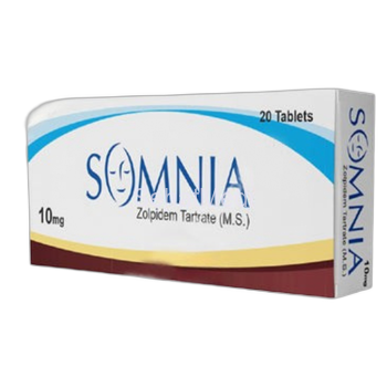 Somnia Tablets 10mg