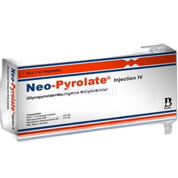 Neo-Pyrolate Injection