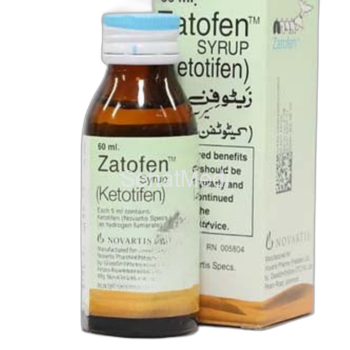 Zatofen Syrup 60ml