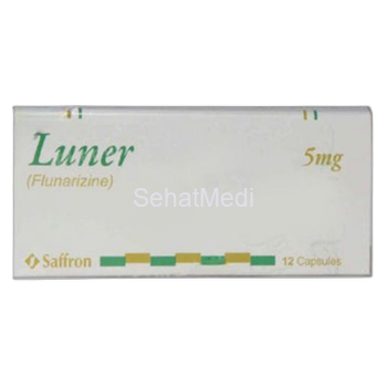 Luner Capsules 5mg