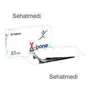 X-bone 0.5mcg Tablets
