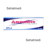 Anxolite  Tablets 3mg