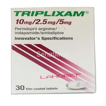 Triplixam Tablets 10mg/2.5mg/5mg