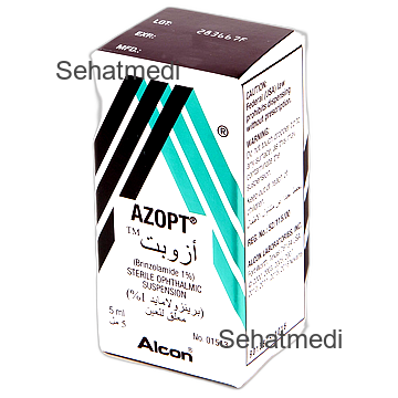 Azopt 0.1 drops 5ml