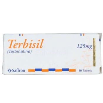 Terbisil Tablets 125mg
