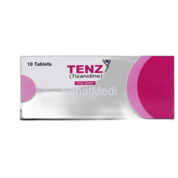 Tenz Tablets 2mg