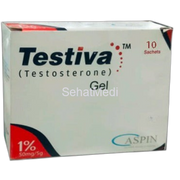Testiva Gel Sachets 50mg/5g