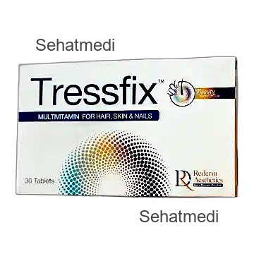 Tressfix Tablets (1 Box = 30 Tablets)