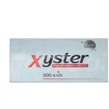 Xyster Tablets 500mcg
