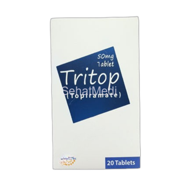 Tritop Tablets 50mg