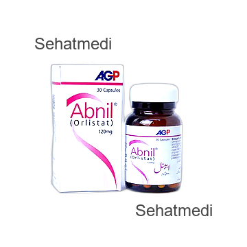 Abnil 120mg capsule