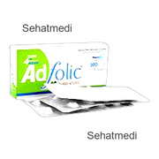 AD Folic 300mcg tablet