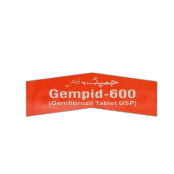 Gempid Tablet 600mg