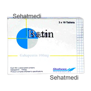 Batin Tablets 100mg