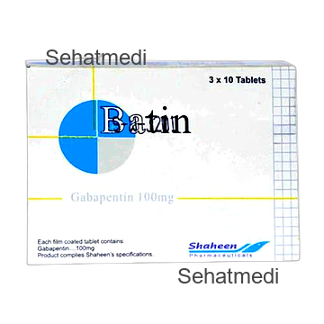 Batin Tablets 100mg