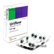 Uriflow 0.4Mg Capsules
