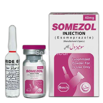 Somezol I.V Injection 40mg