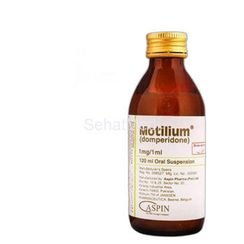 Motilium Syrup 120ml