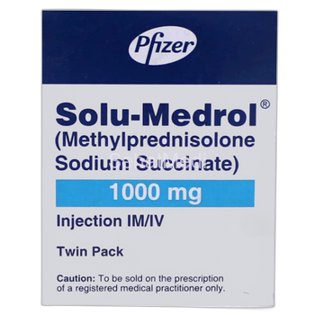 Solu-Medrol Injection 1g